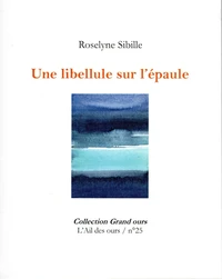 Une libellule sur l'épaule