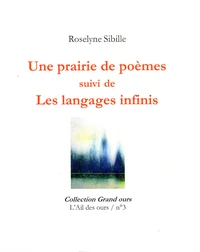 Une prairie de poèmes