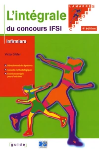 L'intégrale du concours IFSI