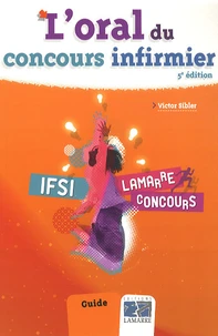 L'oral du concours infirmier