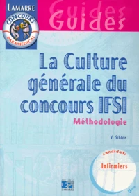 La Culture générale du concours IFSI.