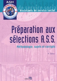 Préparation aux sélections ASS.