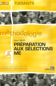 Préparation aux sélections ME