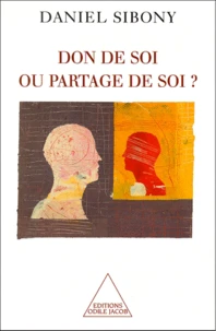 Don de soi ou partage de soi ? Le drame Lévinas