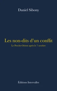 Les non-dits d'un conflit