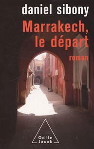 Marrakech, le départ