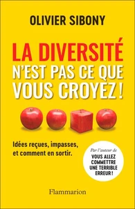 La diversité n'est pas ce que vous croyez !