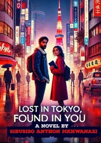 Lost in Tokyo found in you