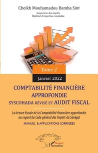 Comptabilité financière approfondie Syscohada révisé et audit fiscal