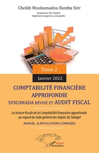 Comptabilité financière approfondie Syscohada révisé et audit fiscal