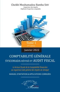 Comptabilité générale SYSCOHADA révisé et audit fiscal