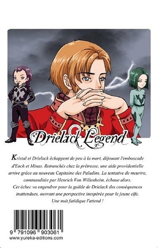 Drielack Legend Tome 3