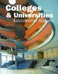 Sibylle Kramer - Colleges et universities - Educational spaces..