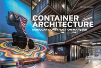 Téléchargement gratuit de livres audio Container Architecture  - Modular Construction Marvels
