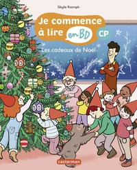 Les cadeaux de Noël
