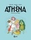Athéna Tome 1 A l'école du mon Olympe
