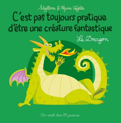  Sibylline et Marie Voyelle - Le Dragon.