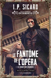 Le Fantôme de l'opéra