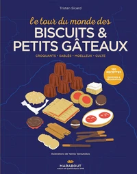 Le tour du monde des biscuits & petits gâteaux