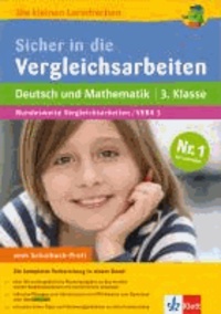 Sicher in die Vergleichsarbeiten Deutsch und Mathematik 3. Klasse - Bundesweite Vergleichsarbeiten / VERA 3. Buch mit Aufgaben für das Hörverständnis mit MP3-Dateien als Download.