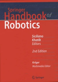 Springer Handbook of Robotics