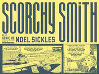 Scorchy Smith et le génie de Noel Sickles