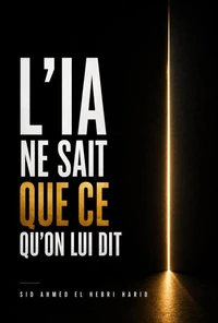 L'IA ne sait que ce qu'on lui dit