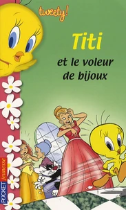Titi et le voleur de bijoux