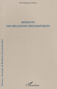 Mémento des relations diplomatiques