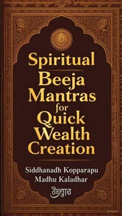 Spiritual Beeja Mantras for Quick Wealth Creation