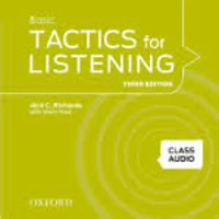 Basic Tactics for Listening