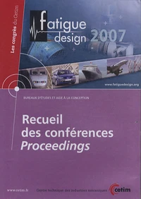 Fatigue design 2007