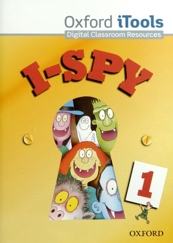  Oxford - I-Spy 1. 1 DVD