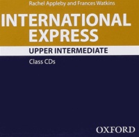  Oxford University Press - International Express Upper-intermadiate - Class CDs. 2 CD audio