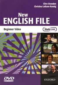 New English File Beginner Video