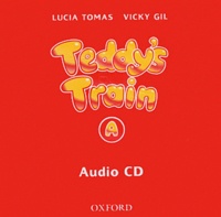 Lucia Tomas et Vicky Gil - Teddy's Train A.
