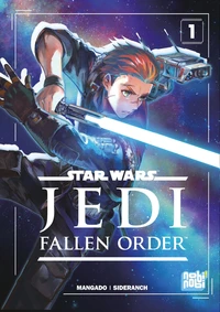 Star Wars Jedi: Fallen Order Tome 1