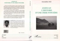 Anjouan l'histoire d'une crise foncière