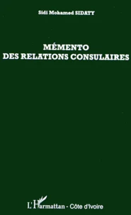 Mémento des relations consulaires