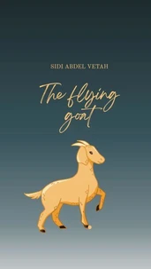 The flying goat