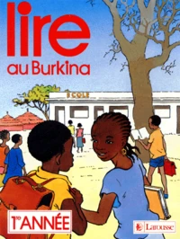 Lire Au Burkina 1ere Annee