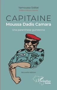 Capitaine Moussa Dadis Camara