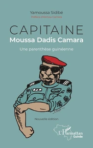 Capitaine Moussa Dadis Camara