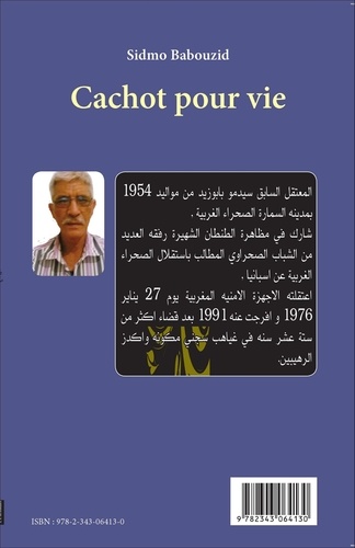 Cachot pour vie