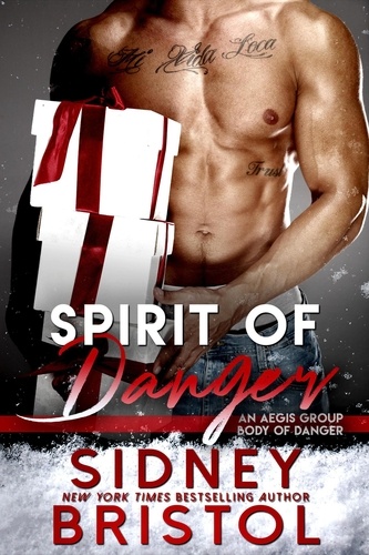  Sidney Bristol - Spirit of Danger - Body of Danger, #2.