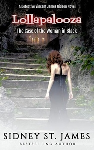  Sidney St. James - Lollapalooza - The Case of the Woman in Black - The Whodunnit Series, #6.