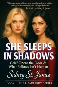 She Sleeps in Shadows - Grief Opens the Door &amp; What Follows Isn't Human