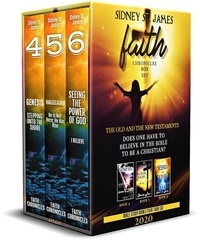  Sidney St. James - The Faith Chronicles Box Set: Books 4-6 - The Faith Chronicles.