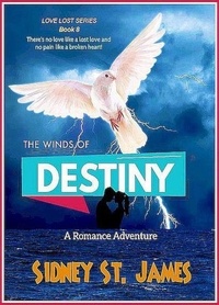 Sidney St. James - The Winds of Destiny - Love Lost Series, #8.