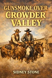 Gunsmoke Over Crowder Valley